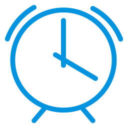 Clock  Icon