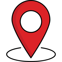 Location  Icon