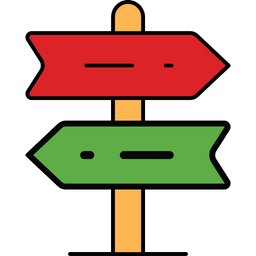 Directions  Icon