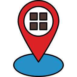 Home location  Icon