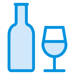 Alcohol  Icon