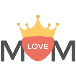 Kronen-Mama-Banner  Symbol