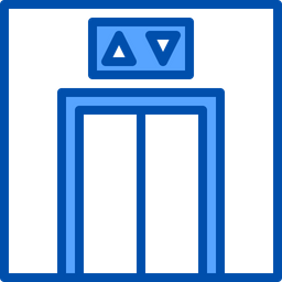 Elevator  Icon