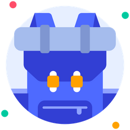 Backpack  Icon