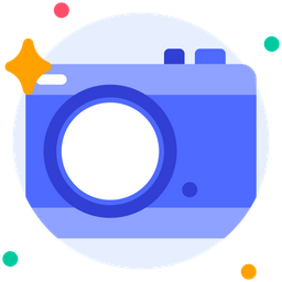 Camera  Icon