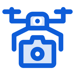 Drone camera  Icon