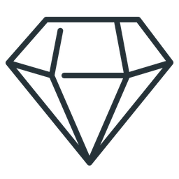 Diamond  Icon