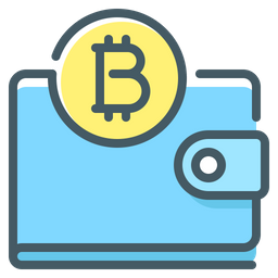 Bitcoin Wallet  Icon