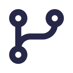 Git Branch  Icon