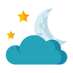 Cloudynight  Icon