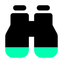 Binoculars  Icon