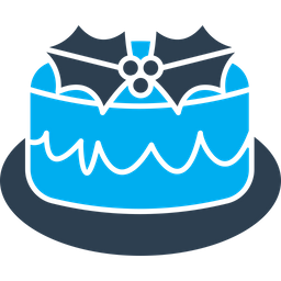 Bolo de aniversário  Ícone