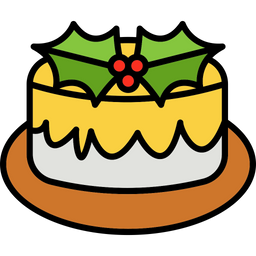 Birthday cake  Icon