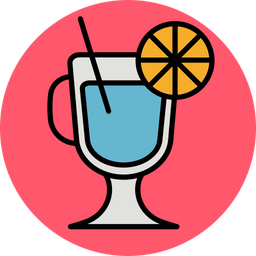 Beverage  Icon