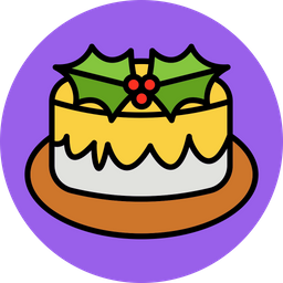 Birthday cake  Icon