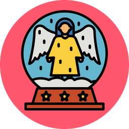 Angle globe  Icon