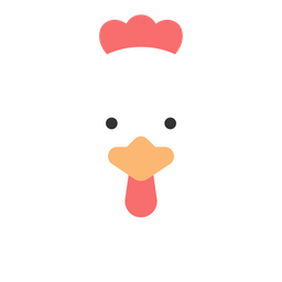 Pollo  Icono