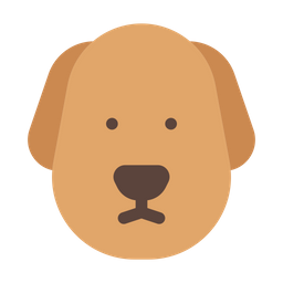 Perro  Icono