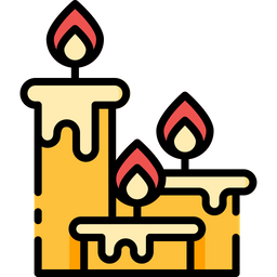 Candle  Icon