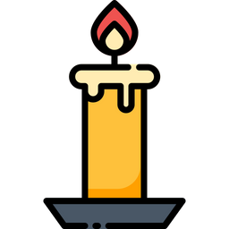 Candles  Icon