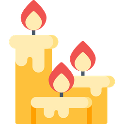 Candle  Icon