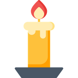 Candles  Icon