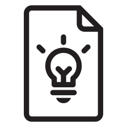 Idea file  Icon