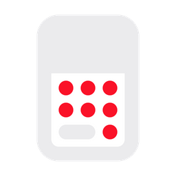 Calculator  Icon