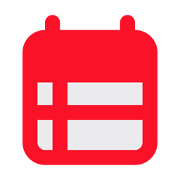 Calendar  Icon