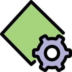 Box setting  Icon