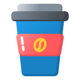 Coffee cups  Icon