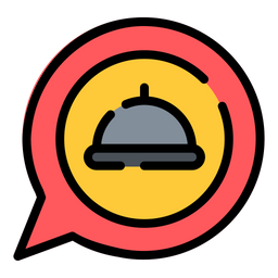 Order food  Icon