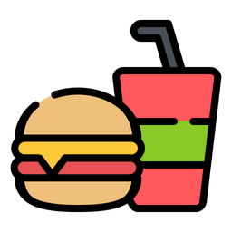 Fast food  Icon