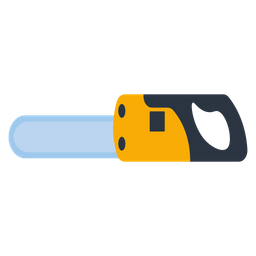 Electric saw  Icon