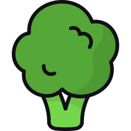 Broccoli  Icon