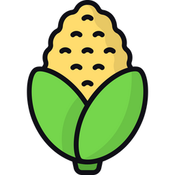 Corn  Icon