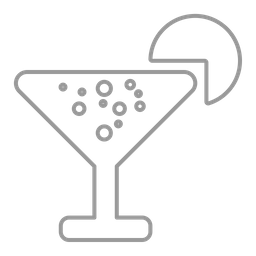 Cocktail  Icon