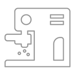 Coffe machine  Icon