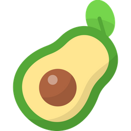 Avocado  Icon