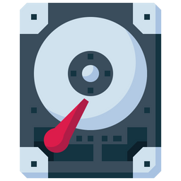 Harddisk  Icon