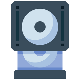 Dvd drive  Icon