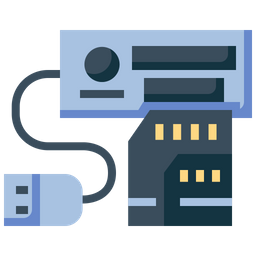 Card reader  Icon