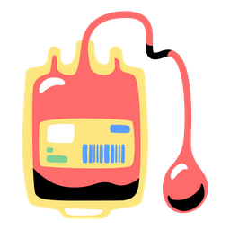 Blood bag  Icon