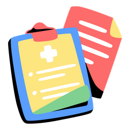 Medical record  Icon