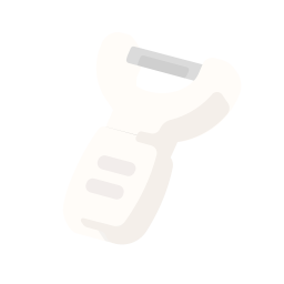 Peeler scissor  Icon