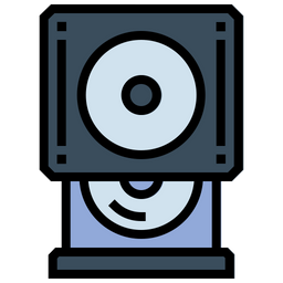 Dvd drive  Icon