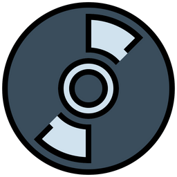 Dvd  Icon