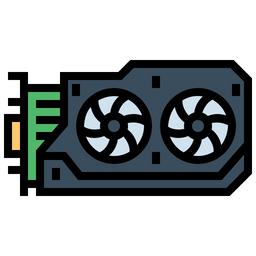 Gpu  Icon