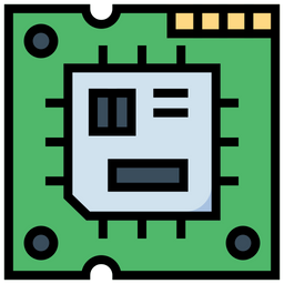 Cpu  Icon