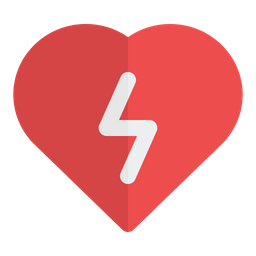 Automated external defibrillator  Icon